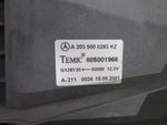 Mercedes W203 C230 C240 W209 CLK auxiliary fan assembly 2035000293