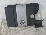 Volkswagen Jetta air cleaner filter intake engine cover 07K129601C