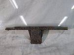 Volvo 122 coupe right front window glass