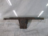 Volvo 122 coupe right front window glass