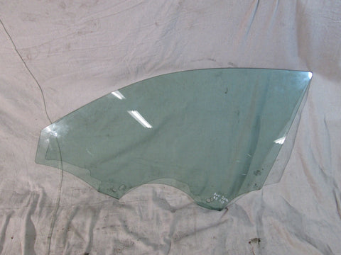 Audi A3 15-17 left front door glass