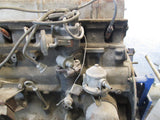 Triumph TR6 engine long block