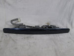 Volvo S70 rear trunk release tag light trim panel #16