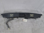 Volvo S70 rear trunk release tag light trim panel #16