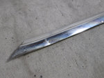 Mercedes R107 hardtop left window trim panel 380SL 450SL 560SL #22