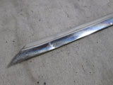 Mercedes R107 hardtop left window trim panel 380SL 450SL 560SL #22