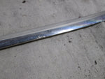 Mercedes R107 hardtop left window trim panel 380SL 450SL 560SL #22