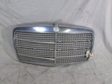 Mercedes W116 300SDL 450SEL 300SD Front Grille 73-80 #3 (USED)