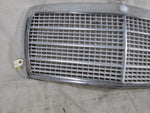 Mercedes W126 300SE 560SEL 380 350 420 Front Grille 81-91 #100 (USED)