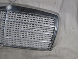 Mercedes W126 300SE 560SEL 380 350 420 Front Grille 81-91 #100 (USED)