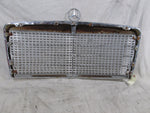 Mercedes W126 300SE 560SEL 380 350 420 Front Grille 81-91 #100 (USED)