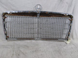 Mercedes W126 300SE 560SEL 380 350 420 Front Grille 81-91 #100 (USED)