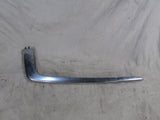 Jaguar XJS right rear bumper trim 93-95