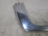 Jaguar XJS right rear bumper trim 93-95