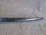 Jaguar XJS right rear bumper trim 93-95