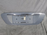 Mercedes W220 S500 S430 rear license plate panel 2207500181