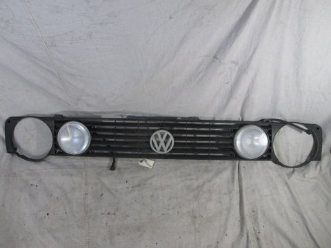 Volkswagen 88-93 cabriolet front grille 155853653B