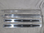 Rolls Royce Silver Shadow front door sill plates inner outer