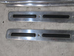 Rolls Royce Silver Shadow front door sill plates inner outer