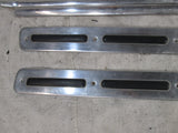 Rolls Royce Silver Shadow front door sill plates inner outer