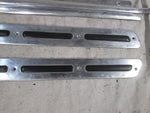 Rolls Royce Silver Shadow front door sill plates inner outer