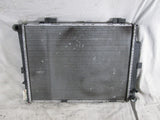 Mercedes W210 radiator E300 2105006603