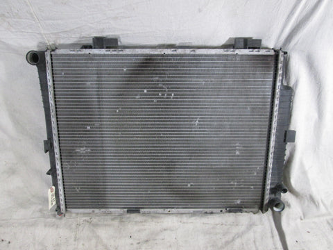 Mercedes W210 radiator E300 2105006603