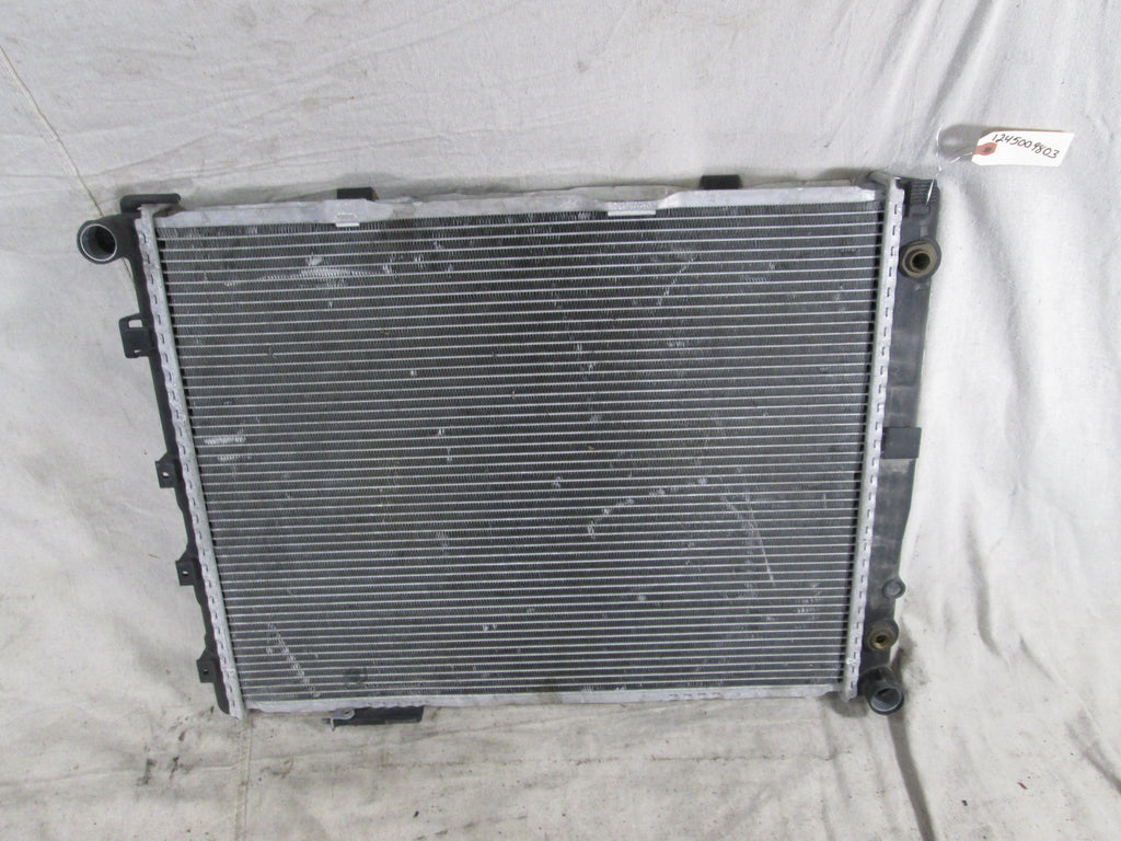 Mercedes W124 300D radiator 90-93 1245009803 – Allums Imports