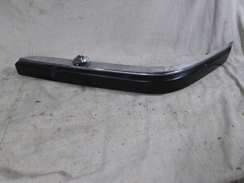 BMW E38 740i 740iL 750iL left front bumper trim panel molding 51118125309 #4