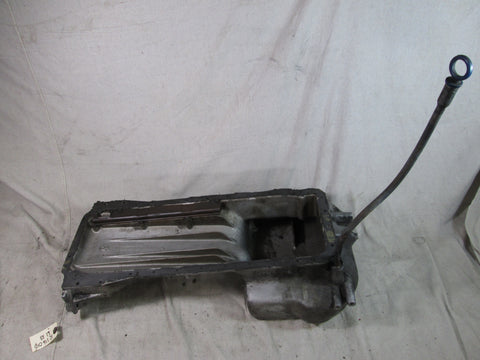 Mercedes R107 560SL engine oil pan 1160106113