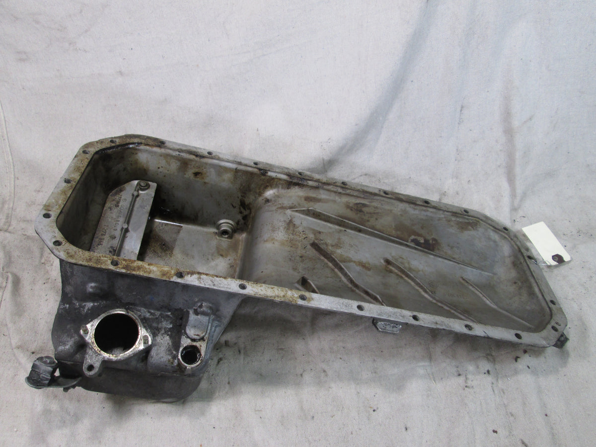 BMW E30 325i 325e M20 oil pan 12883079225 Allums Imports