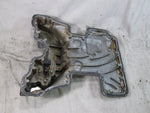 Mercedes W163 W203 W208 M112 upper engine oil pan 1120141203