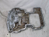 Mercedes W163 W203 W208 M112 upper engine oil pan 1120141402