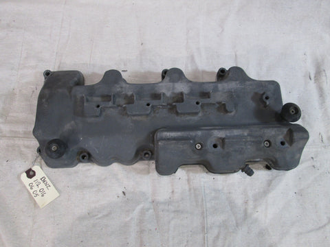 Mercedes M112 V6 W210 W208 W203 right engine valve cover 1120160605