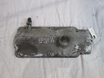BMW M10 engine valve cover 320i 2002 318i 11802600809