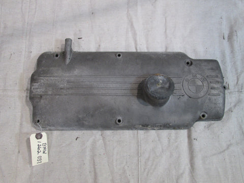 BMW M10 engine valve cover 320i 2002 318i 1262037