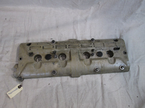 Porsche 928 32v valve cover 92810446106 without breathers