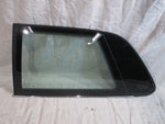 Jaguar XJS Coupe left rear window glass 92-96