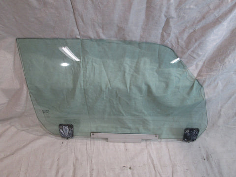 Jaguar XJS Coupe right front window glass 92-96