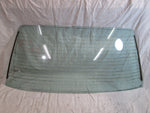 BMW E30 coupe 325i 318i 325is rear back glass windshield