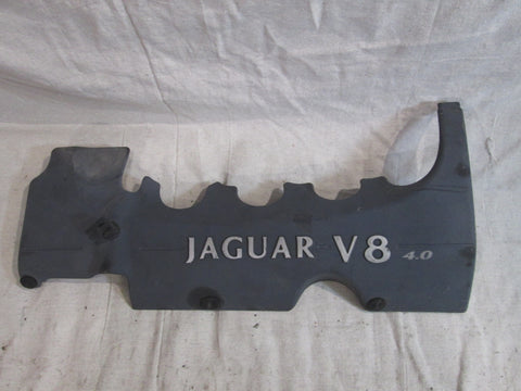 Jaguar XK8 97-02 right side engine cover NNC3920BB