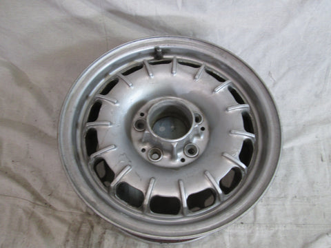 Mercedes W126 W123 240 420 380 wheel 1264001902 #1508