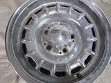 Mercedes R107 W123 W126 380 450 350 chrome wheels 14x6 ET30