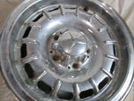 Mercedes R107 W123 W126 380 450 350 chrome wheels 14x6 ET30