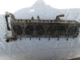 Mercedes M180 engine cylinder head 1800162601