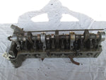 Mercedes M180 engine cylinder head 1800162601