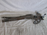 Mercedes R107 W107 Right Front Manual Window Regulator 1077250602 (USED)