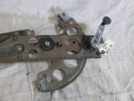 Mercedes R107 W107 Right Front Manual Window Regulator 1077250602 (USED)