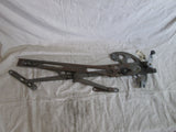 Mercedes R107 W107 Left Front Manual Window Regulator 1077250502 (USED)