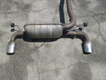 Mercedes W163 ML55 AMG complete exhaust system